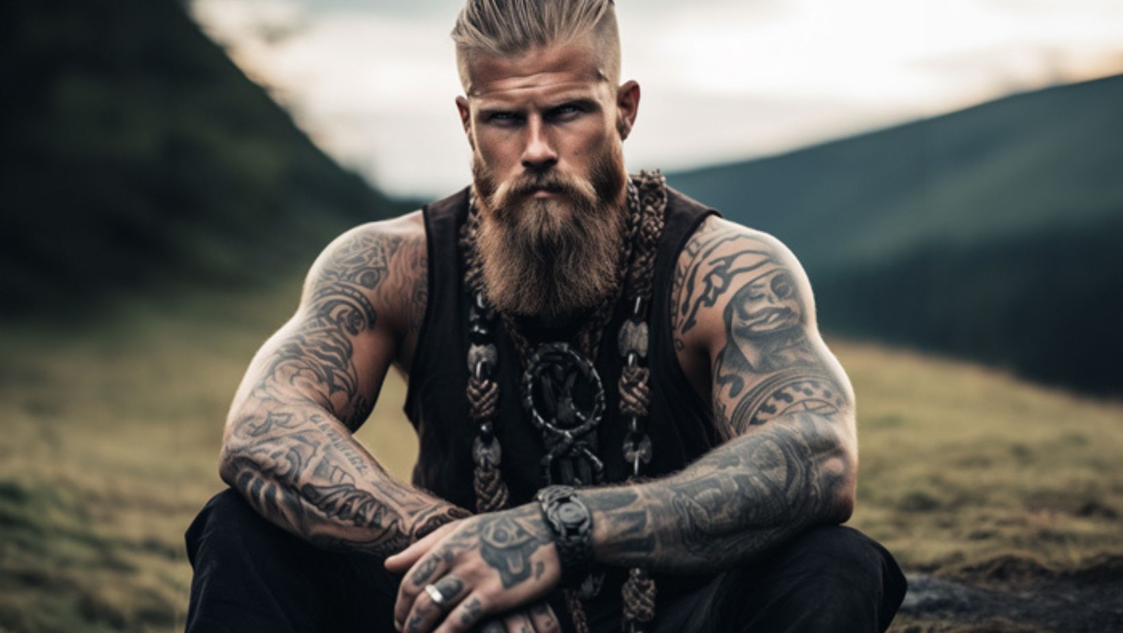 Viking Tattoos and Symbolism